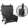 YPC CS00003BKPD - Xplorer Case XXL, Outdoor Koffer, Schwarz, 530x400x285mm
