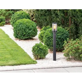 GLOBO Außenleuchte schwarz max. 60 Watt