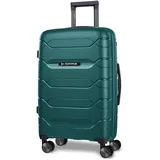 polestream 4-Rollen 56 cm / 40 l petrol