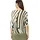 Zero Oversized-Strickpullover mit Print Patch khakicream, | 40