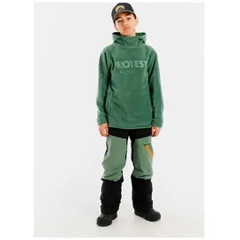 Protest Kapuzenpullover Sweatshirt Grün 128