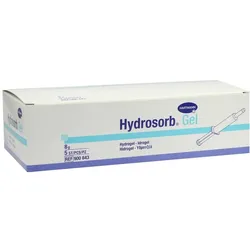 Hydrosorb Gel Steril Hydrogel 5X8 g