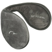 McBurn Ohrenwärmer (1-St) Ohrenschützer grau Einheitsgröße