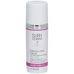 Siriderma Exklusiv Vital Creme