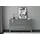 Set One by Musterring Reno 182 x 106 x 42 cm Anthrazit matt lack / Glas anthrazit glanz