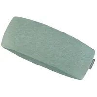 Sterntaler Stirnband melange steingrün, 55 cm