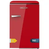 Cecotec Frigorífico Bolero Coolmarket Tt Origin 110 Mini Kühlschrank - Red