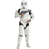 Star Wars Kostüm Stormtrooper M/L 48/52 Starwars Storm Trooper Sturmtruppler Outfit Verkleidung Herren Männer