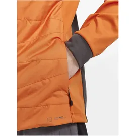 Craft Core Nordic Training Insulate Skijacke Herren 580985 chestnut/granite M