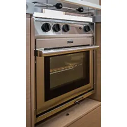 FORCE10 4.flammiger American Standard Kocher