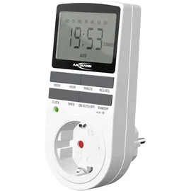 Ansmann Zeitschaltuhr AES4