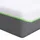 vidaXL Taschenfederkernmatratze 80 x 200 cm H3