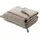 Bugatti Reisedecke Doppio Soft, beige