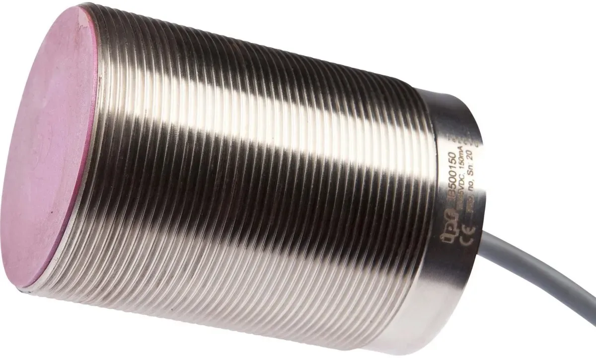 Ipf Electronic sensor ind,hochtemp180 M5 IB500150