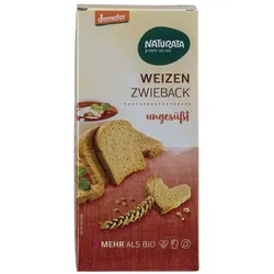 Weizen-Zwieback