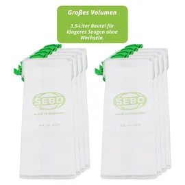 Staubsaugerladen.de Ihr Partner für Geräte und Zubehör ER7029 8 St.