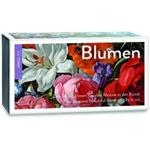 Seemann Henschel GmbH Blumen. Memo / Flowers. Matching Game