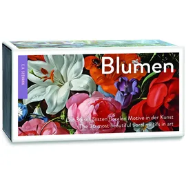Seemann Henschel GmbH Blumen. Memo / Flowers. Matching Game