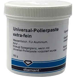 Diamant Universalpolierpaste 160 g