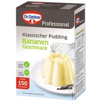 Dr. Oetker Pudding 1 kg