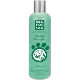 MenForSan Men For San Champú Perro Aloe Vera 300 Ml