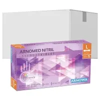 arnomed Nitril Lavender Violet - Größe L