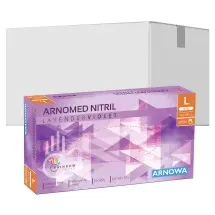 arnomed Nitril Lavender Violet - Größe L