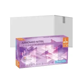 arnomed Nitril Lavender Violet - Größe L