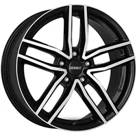 Dezent TR dark 7,5x17 5x112 ET46 MB57,1