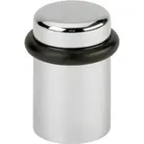 HOPPE Bodentürstopper ohne Verdrehsicherung M498,H 45mm,Ø 37mm Messing, verchromt