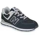 New Balance 574 Core Herren black/white