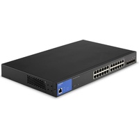 Linksys LGS328MPC Managed Gigabit Ethernet (10/100/1000) Power over Ethernet
