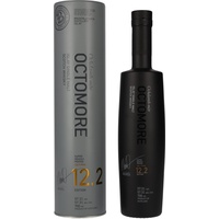 Octomore EDITION: 12.2 Super-Heavily Peated 57,3% Vol. 0,7l in Tinbox