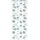 vidaXL Duschrollo 100 x 240 cm