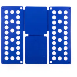 InnovaGoods Faltbrett für Kinderwäsche 40x16x1 cm, Blau