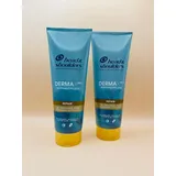 Head & Shoulders 2XHead & Shoulders DERMAXPRO Pflegende Haar & Kopfhautpflegespülung bei trockene