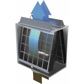 berbel BUR 150 bT Umluftfilter