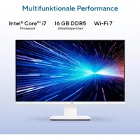 Asus ExpertCenter P4 27 i7-13620H 2023 27" SSD 16