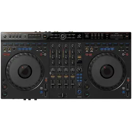 alphatheta DDJ-GRV6 4-Kanal-Performance DJ-Controller, Schwarz