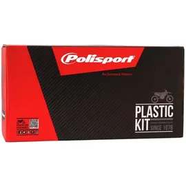 Polisport Kunststoff Kit Originalfarbe 2018 für KTM SX85 Kotflügel