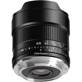 TTARTISAN 10 mm F2,0 Weitwinkelobjektiv Sony E