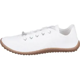 Leguano Go Damen Barfußschuhe nature/weiß 40