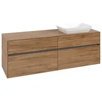 Villeroy & Boch „Collaro“ 1600 x 500 x 548mm