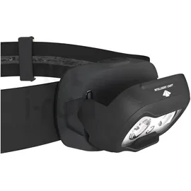 Silva Seek 450 Recharge Scheinwerfer - Midnight - 450 Lumina