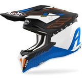 Airoh Strycker Skin, ORANGE XS