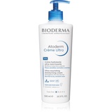 Bioderma Atoderm Crème Ultra Nährende und feuchtigkeitsspendende Körpercreme für normale bis trockene empfindliche Haut 500 ml