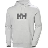 HELLY HANSEN Hoodie Grau Melange 62
