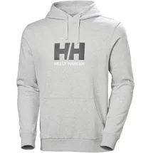 HELLY HANSEN Hoodie Grau Melange 62
