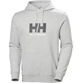 HELLY HANSEN Hoodie Grau Melange 62