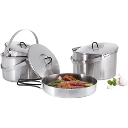 Tatonka Family Cook Set "L" neutral